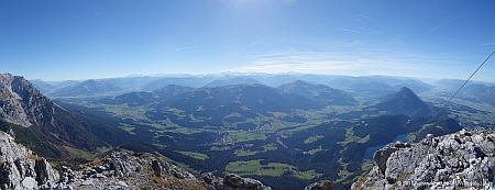 Absamer Klettersteig